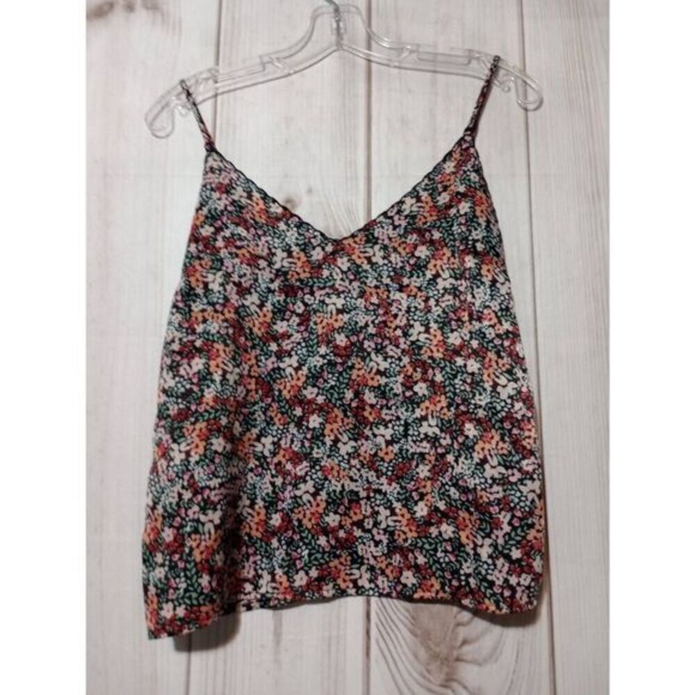 BP Floral‎ Print Cami Top Women's Size XS